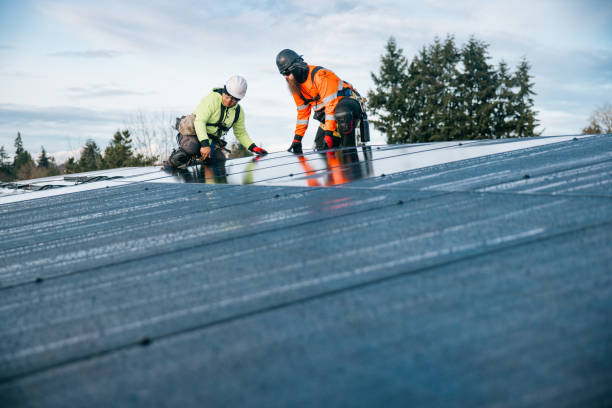 Reliable Metal Roofing contractor in Glen Gardner, NJ by Roof Repair Smedway
